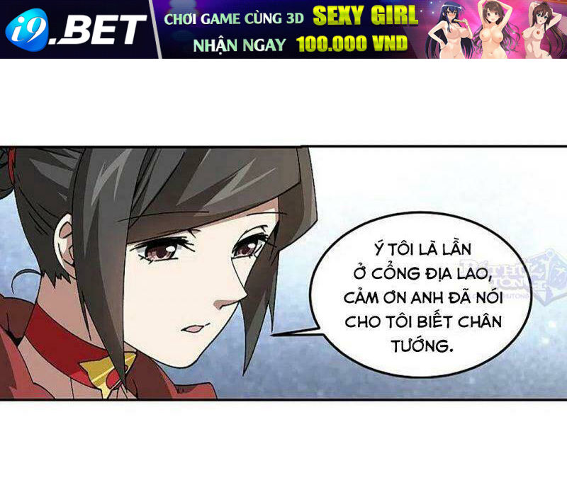 Võng Du Chi Cận Chiến Pháp Sư - Chapter 371 - Page 5