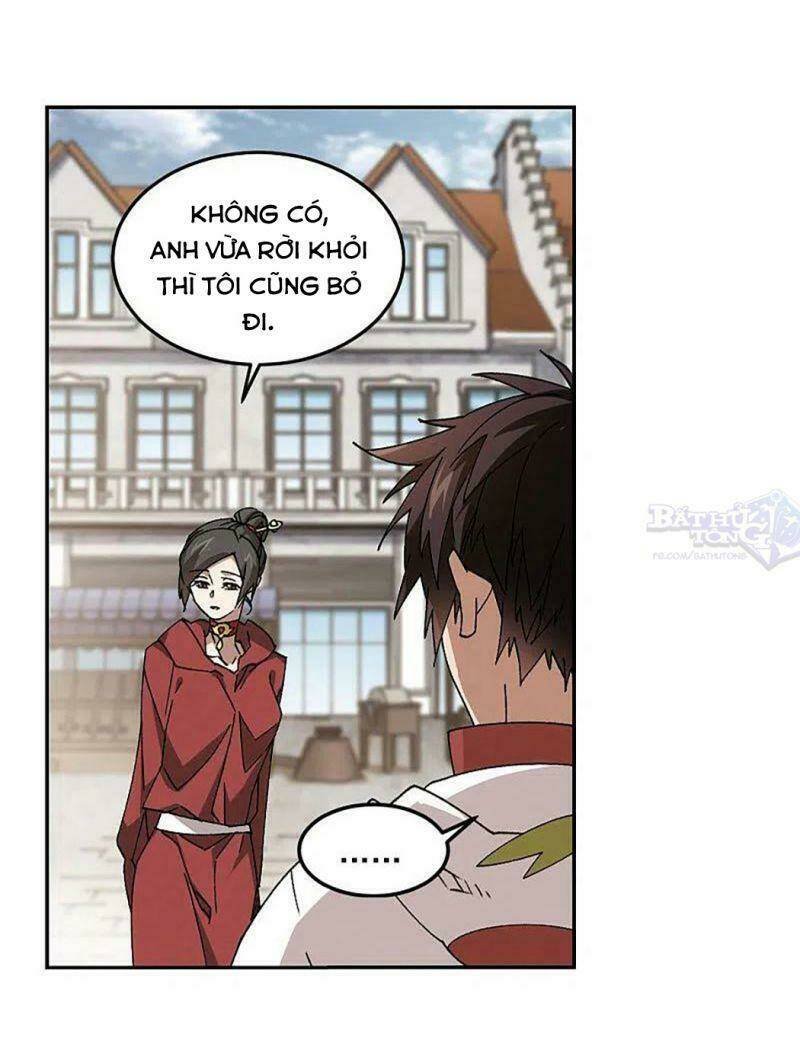 Võng Du Chi Cận Chiến Pháp Sư - Chapter 371 - Page 7