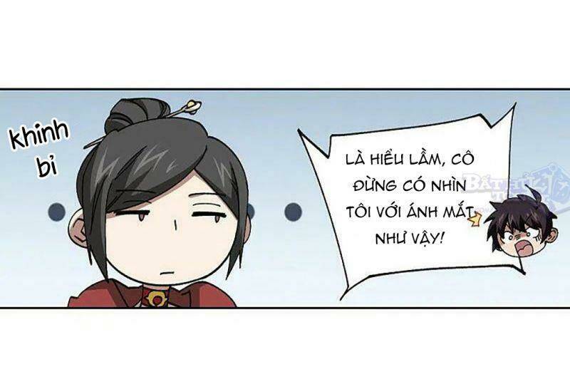 Võng Du Chi Cận Chiến Pháp Sư - Chapter 372 - Page 11