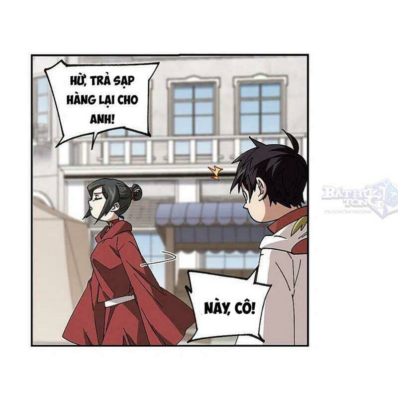 Võng Du Chi Cận Chiến Pháp Sư - Chapter 372 - Page 12