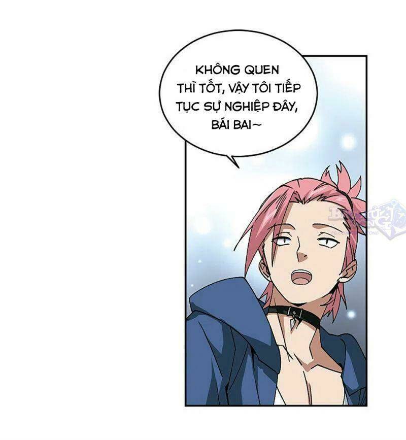 Võng Du Chi Cận Chiến Pháp Sư - Chapter 372 - Page 15