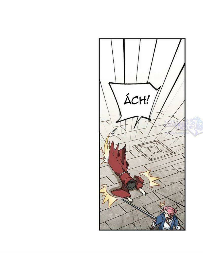 Võng Du Chi Cận Chiến Pháp Sư - Chapter 372 - Page 19