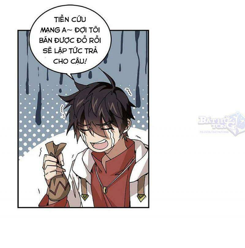 Võng Du Chi Cận Chiến Pháp Sư - Chapter 372 - Page 23