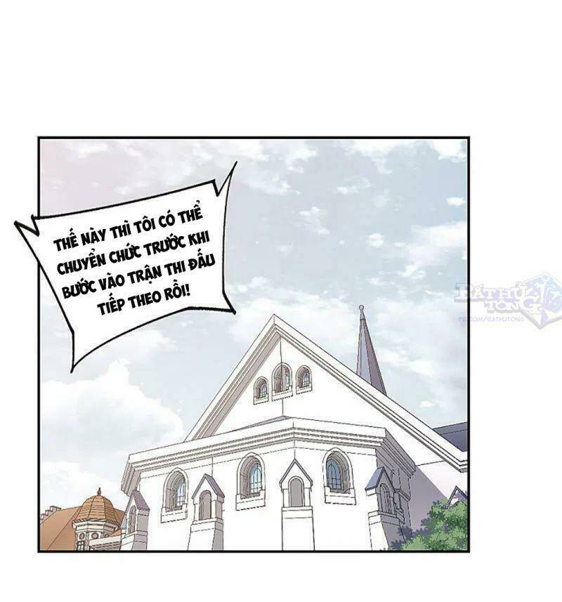 Võng Du Chi Cận Chiến Pháp Sư - Chapter 372 - Page 25