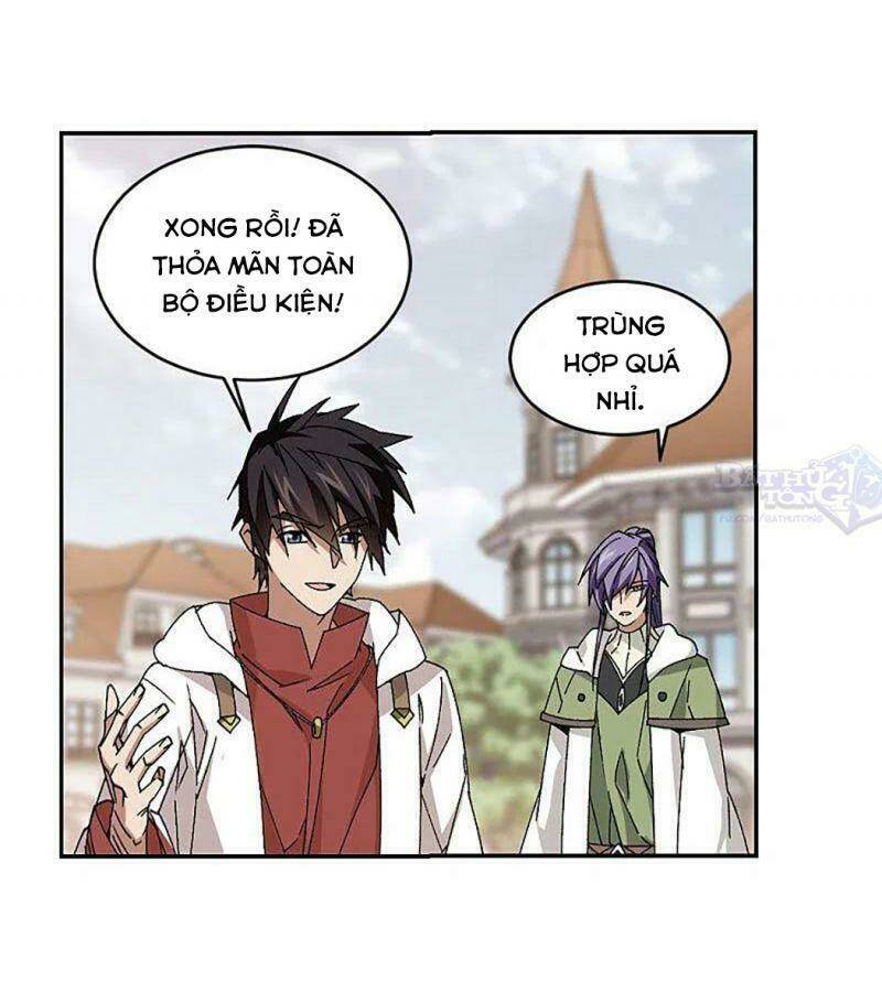 Võng Du Chi Cận Chiến Pháp Sư - Chapter 372 - Page 28