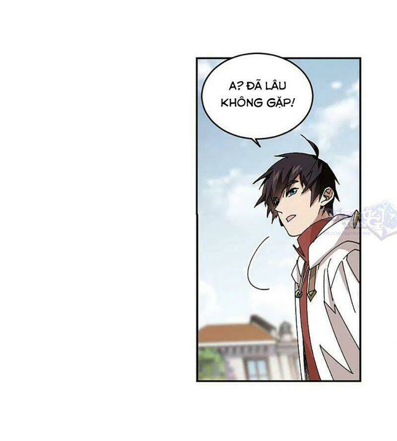 Võng Du Chi Cận Chiến Pháp Sư - Chapter 372 - Page 29