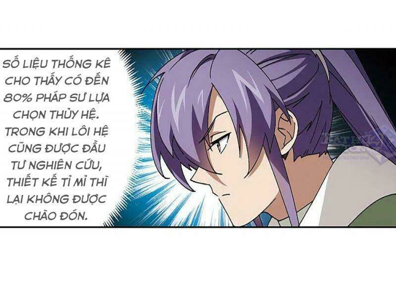 Võng Du Chi Cận Chiến Pháp Sư - Chapter 372 - Page 32