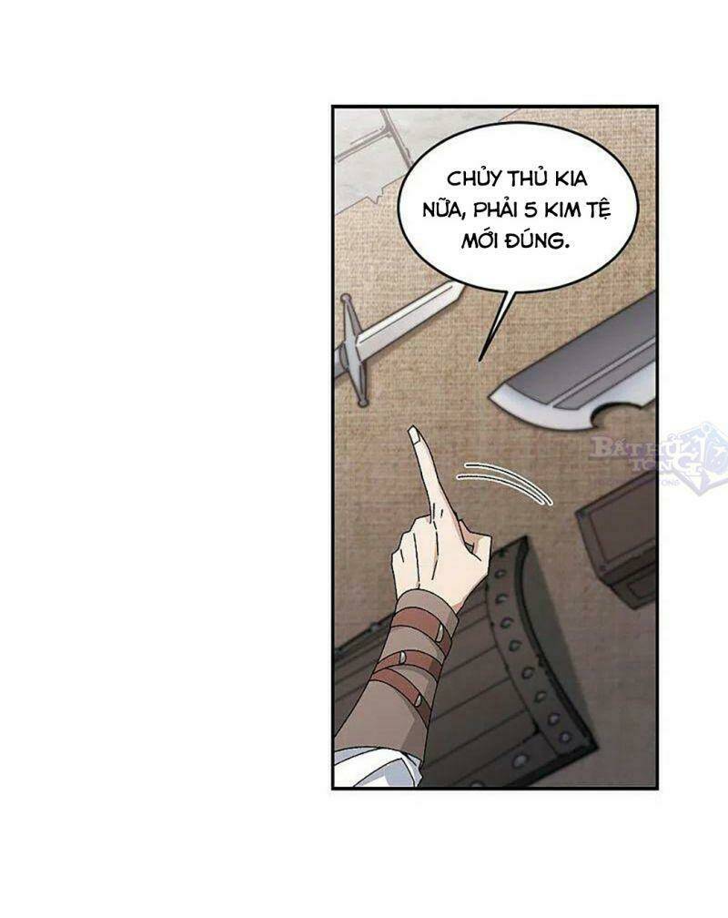 Võng Du Chi Cận Chiến Pháp Sư - Chapter 372 - Page 3