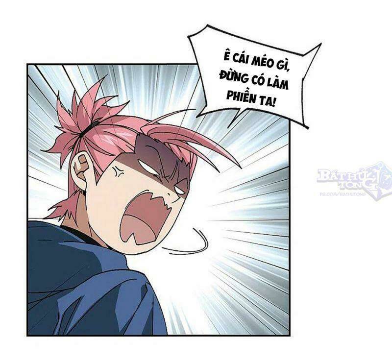 Võng Du Chi Cận Chiến Pháp Sư - Chapter 372 - Page 7