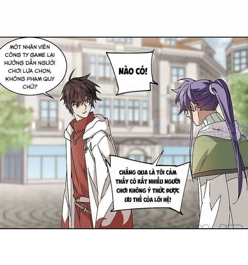 Võng Du Chi Cận Chiến Pháp Sư - Chapter 373 - Page 10