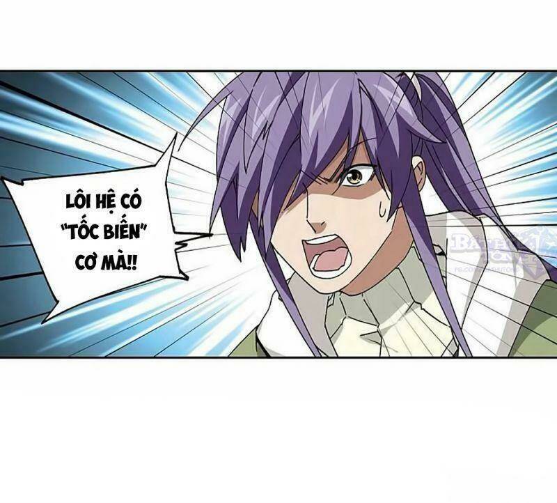 Võng Du Chi Cận Chiến Pháp Sư - Chapter 373 - Page 13