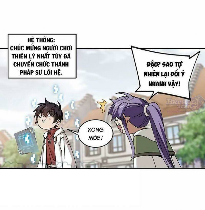 Võng Du Chi Cận Chiến Pháp Sư - Chapter 373 - Page 17