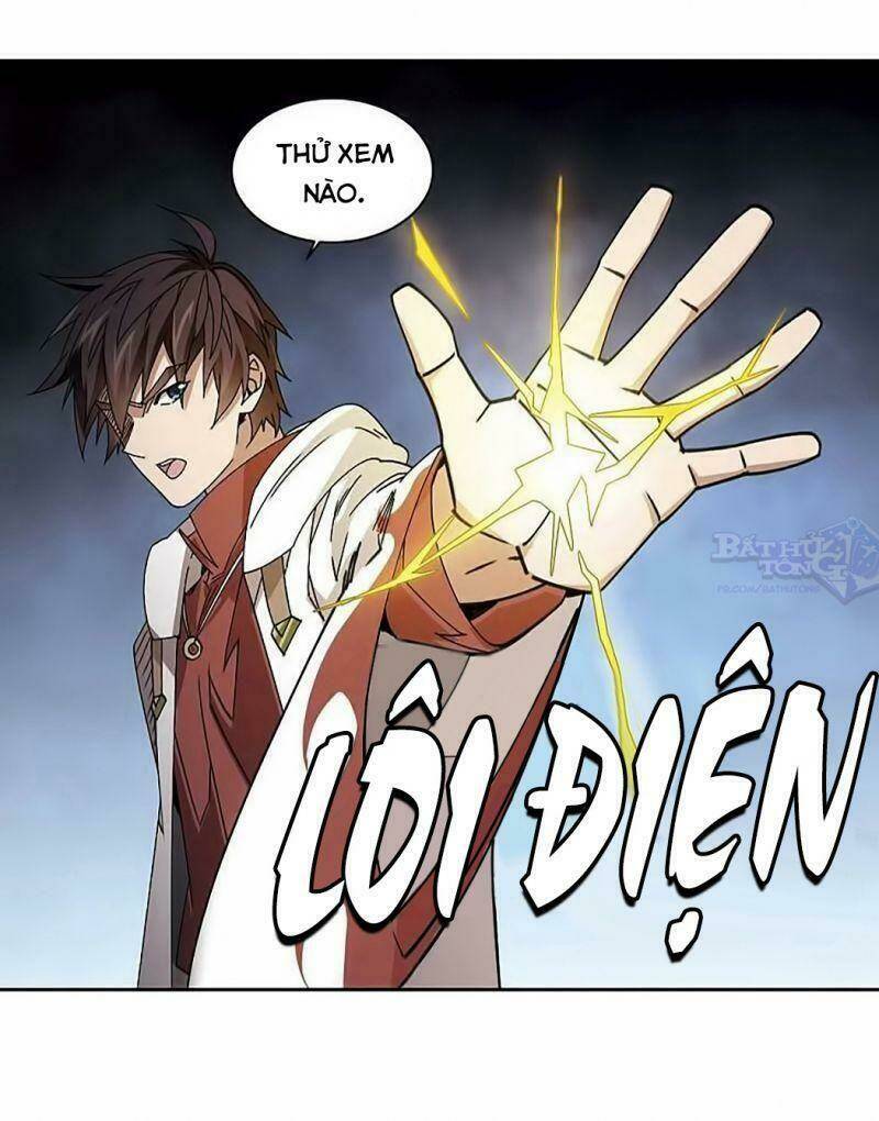 Võng Du Chi Cận Chiến Pháp Sư - Chapter 373 - Page 18