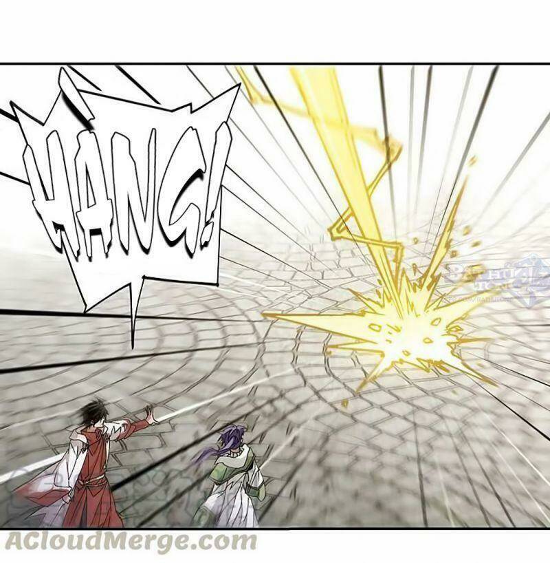 Võng Du Chi Cận Chiến Pháp Sư - Chapter 373 - Page 19
