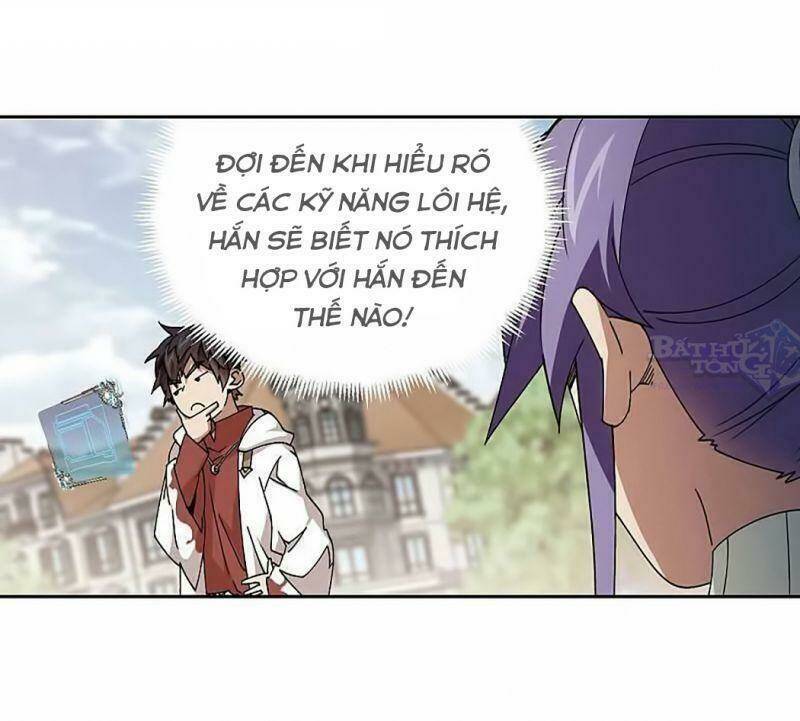 Võng Du Chi Cận Chiến Pháp Sư - Chapter 373 - Page 22