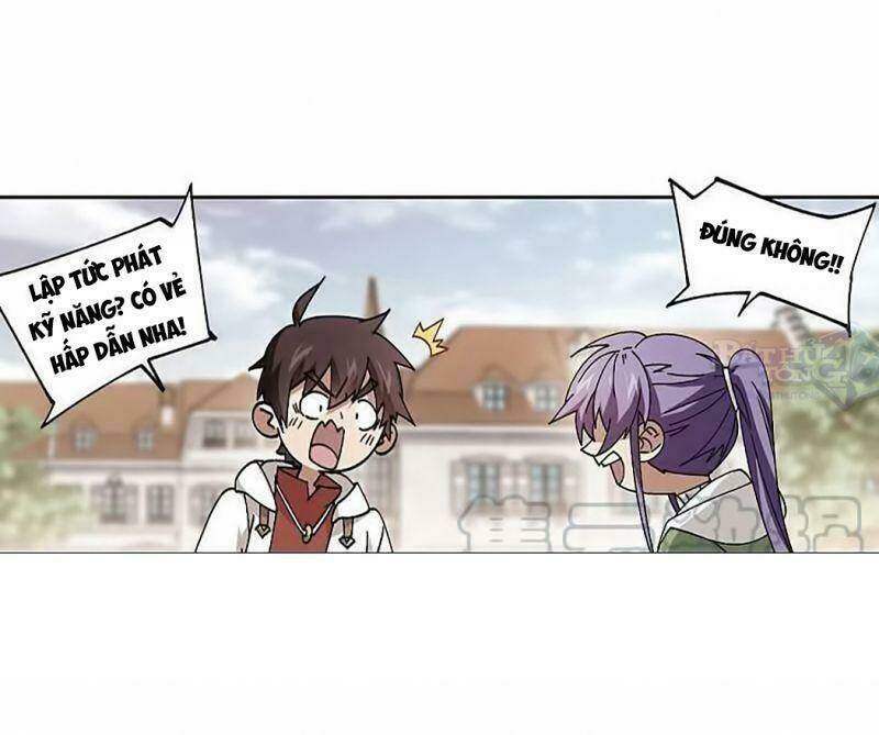 Võng Du Chi Cận Chiến Pháp Sư - Chapter 373 - Page 4