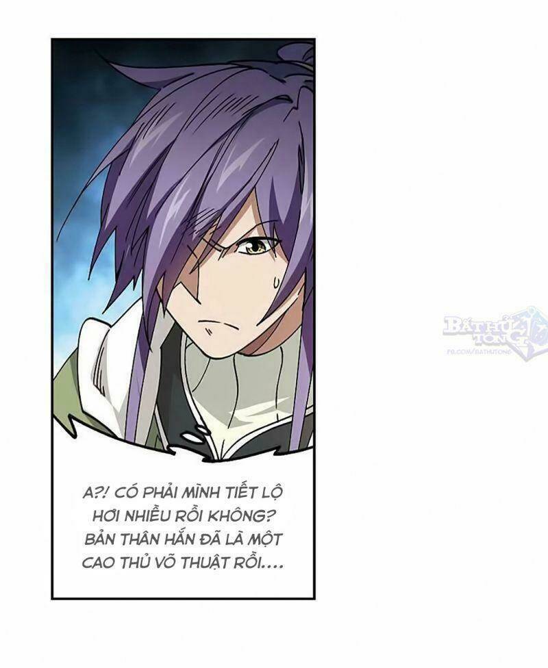 Võng Du Chi Cận Chiến Pháp Sư - Chapter 373 - Page 5