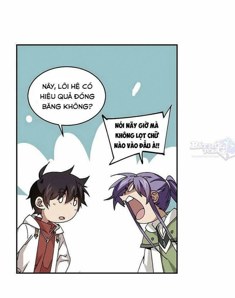 Võng Du Chi Cận Chiến Pháp Sư - Chapter 373 - Page 7