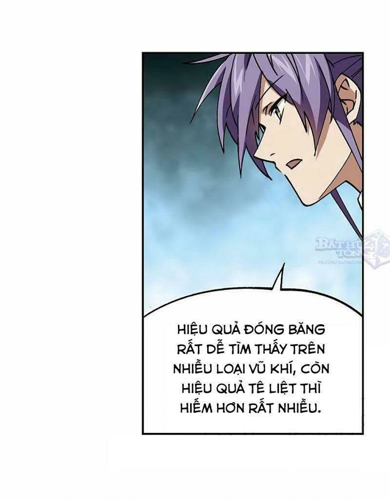 Võng Du Chi Cận Chiến Pháp Sư - Chapter 373 - Page 8