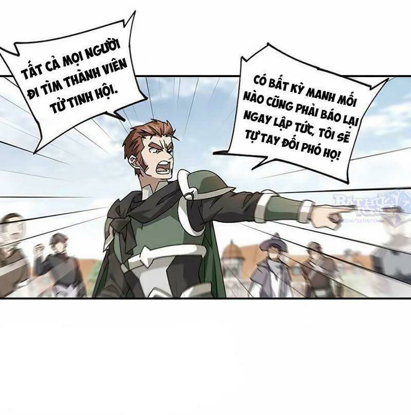 Võng Du Chi Cận Chiến Pháp Sư - Chapter 374 - Page 12