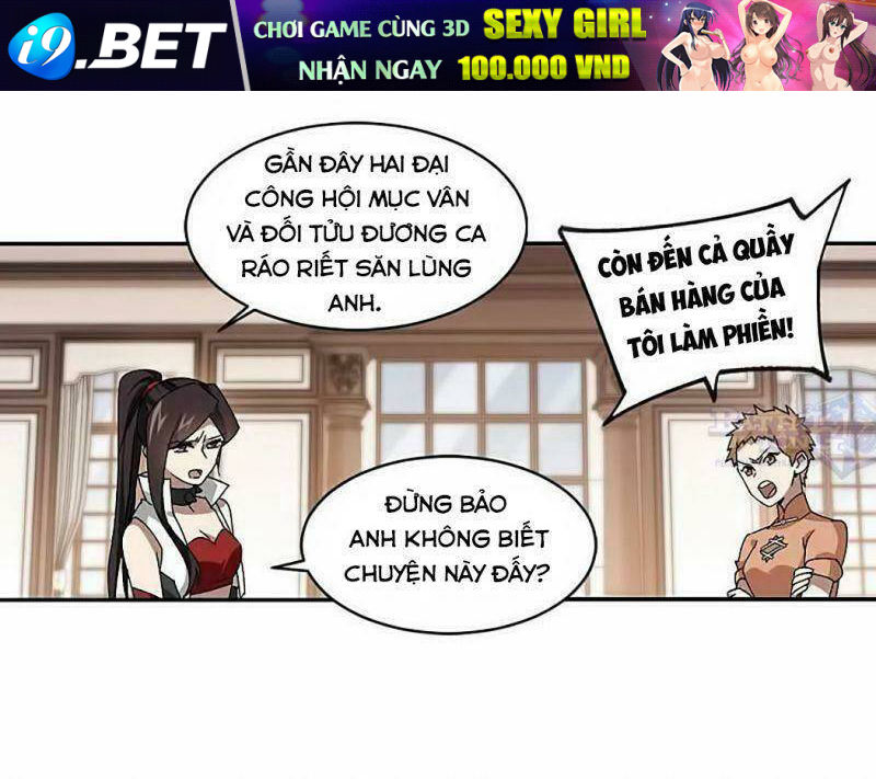 Võng Du Chi Cận Chiến Pháp Sư - Chapter 374 - Page 17