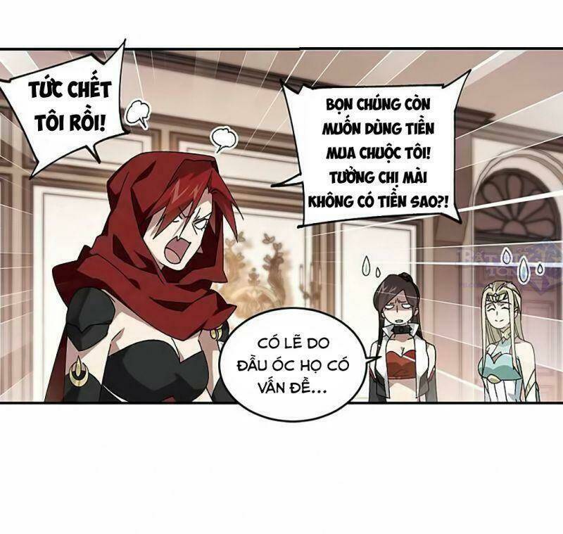 Võng Du Chi Cận Chiến Pháp Sư - Chapter 374 - Page 18