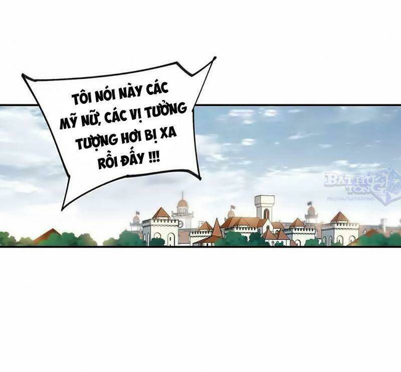 Võng Du Chi Cận Chiến Pháp Sư - Chapter 374 - Page 21