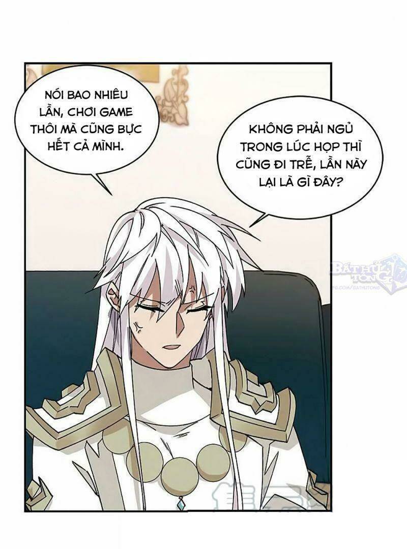Võng Du Chi Cận Chiến Pháp Sư - Chapter 374 - Page 23