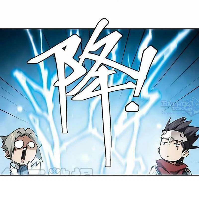 Võng Du Chi Cận Chiến Pháp Sư - Chapter 374 - Page 27