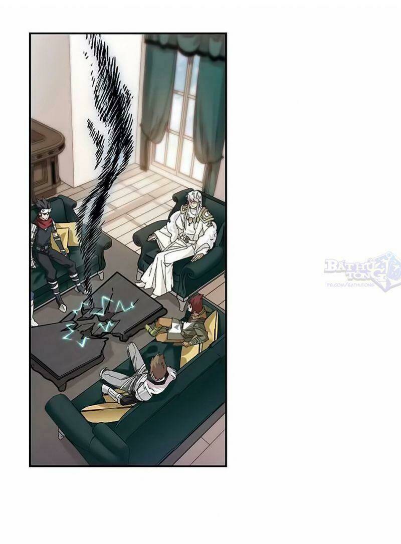 Võng Du Chi Cận Chiến Pháp Sư - Chapter 374 - Page 28