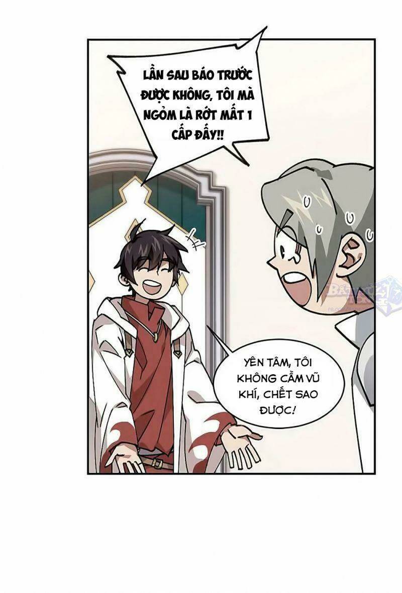 Võng Du Chi Cận Chiến Pháp Sư - Chapter 374 - Page 29