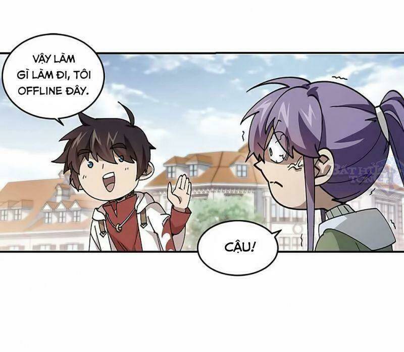 Võng Du Chi Cận Chiến Pháp Sư - Chapter 374 - Page 3