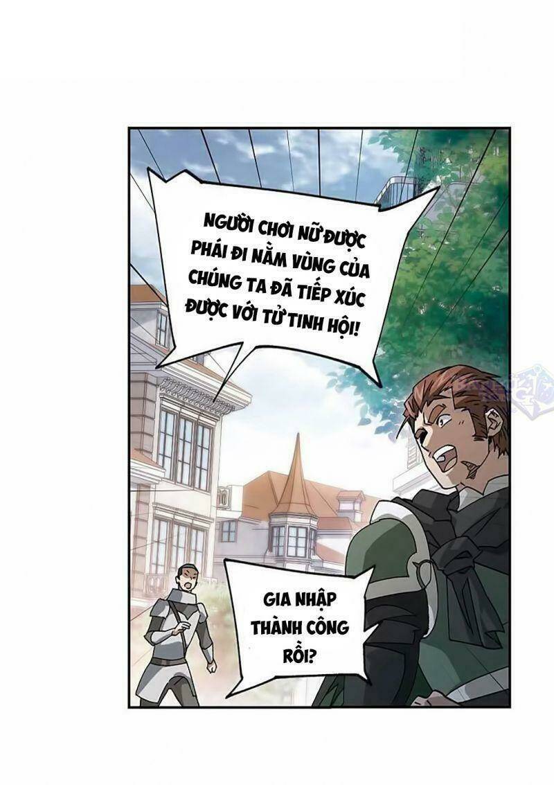 Võng Du Chi Cận Chiến Pháp Sư - Chapter 374 - Page 5