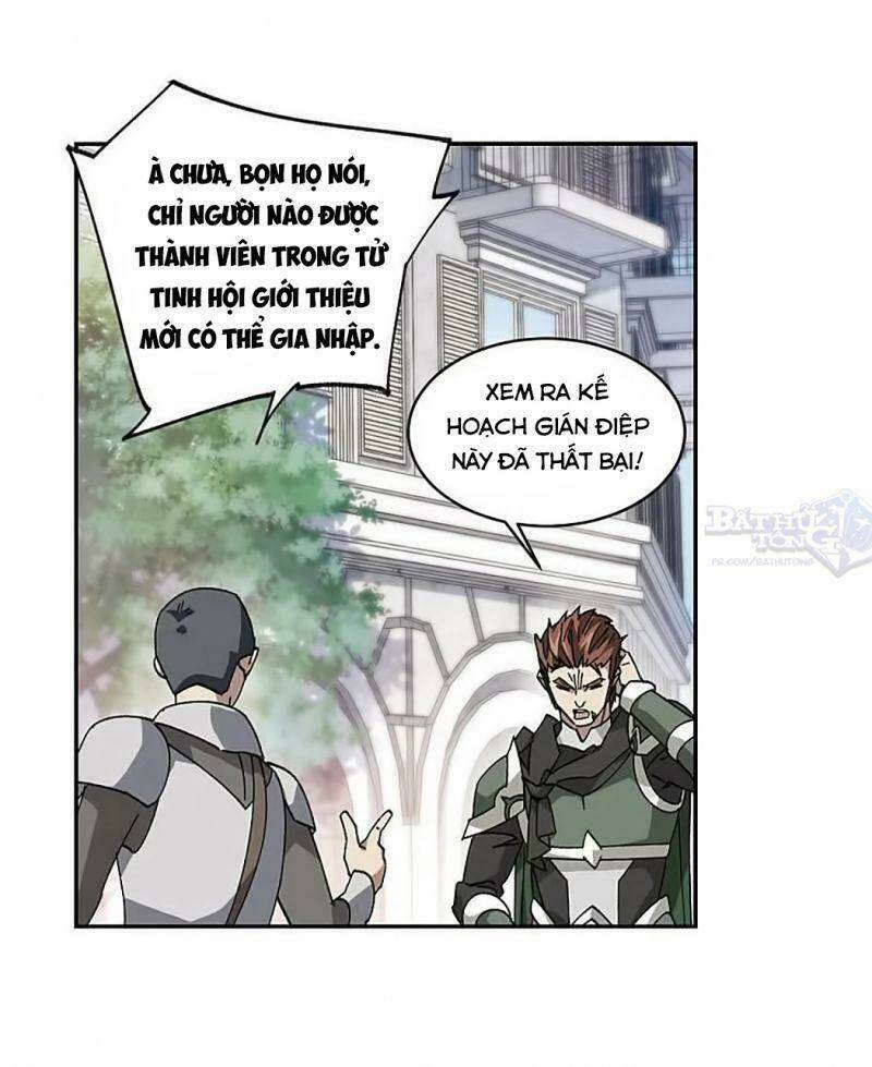 Võng Du Chi Cận Chiến Pháp Sư - Chapter 374 - Page 6