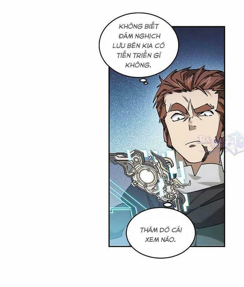 Võng Du Chi Cận Chiến Pháp Sư - Chapter 374 - Page 7