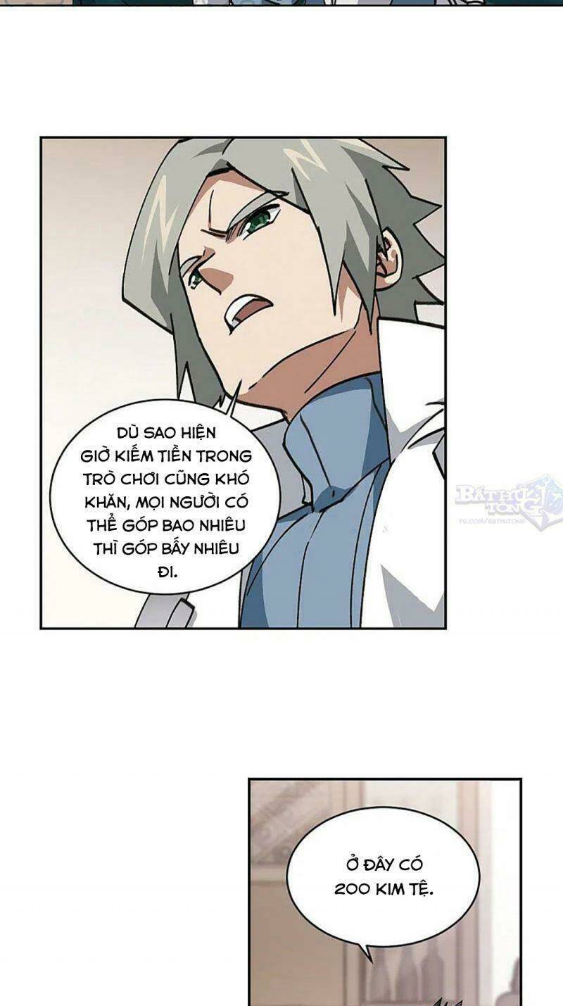 Võng Du Chi Cận Chiến Pháp Sư - Chapter 375 - Page 9