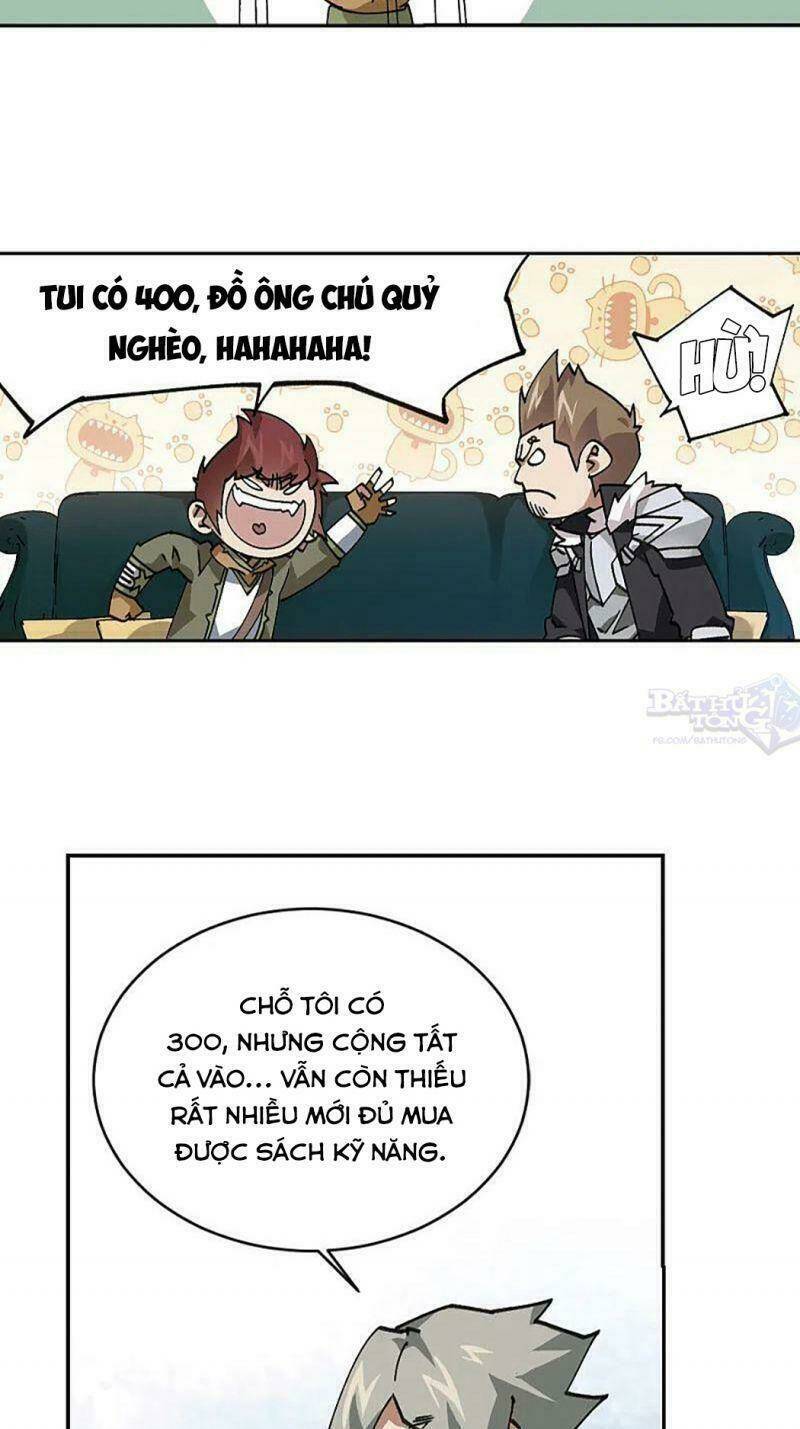 Võng Du Chi Cận Chiến Pháp Sư - Chapter 375 - Page 12