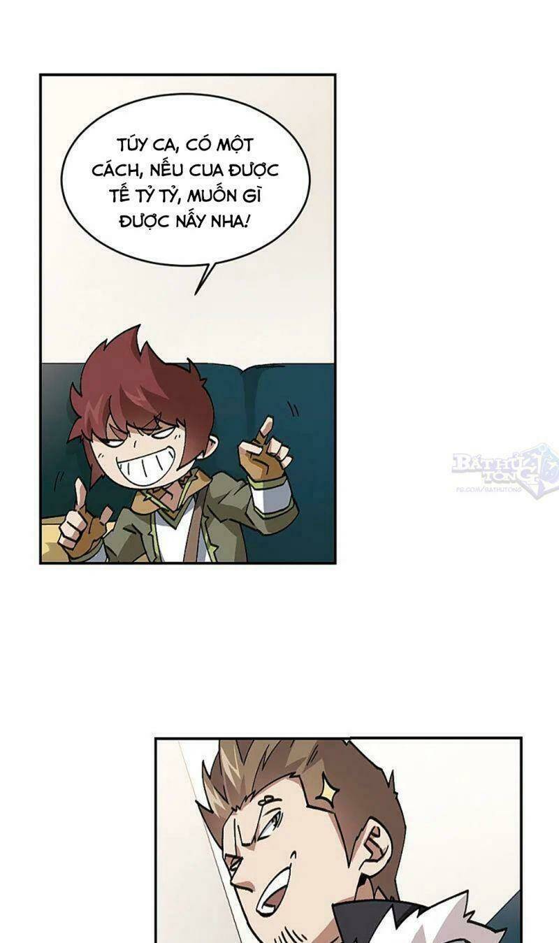 Võng Du Chi Cận Chiến Pháp Sư - Chapter 375 - Page 14