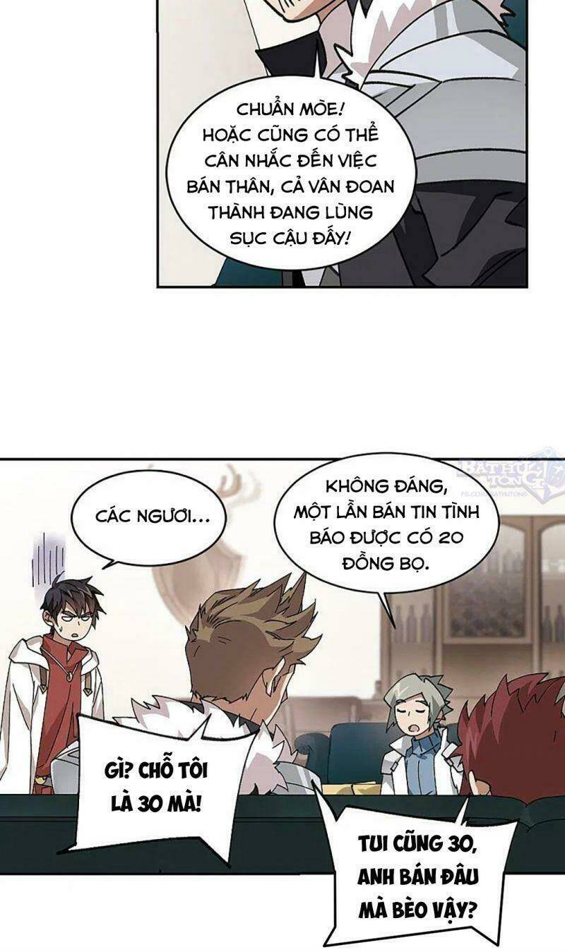 Võng Du Chi Cận Chiến Pháp Sư - Chapter 375 - Page 15