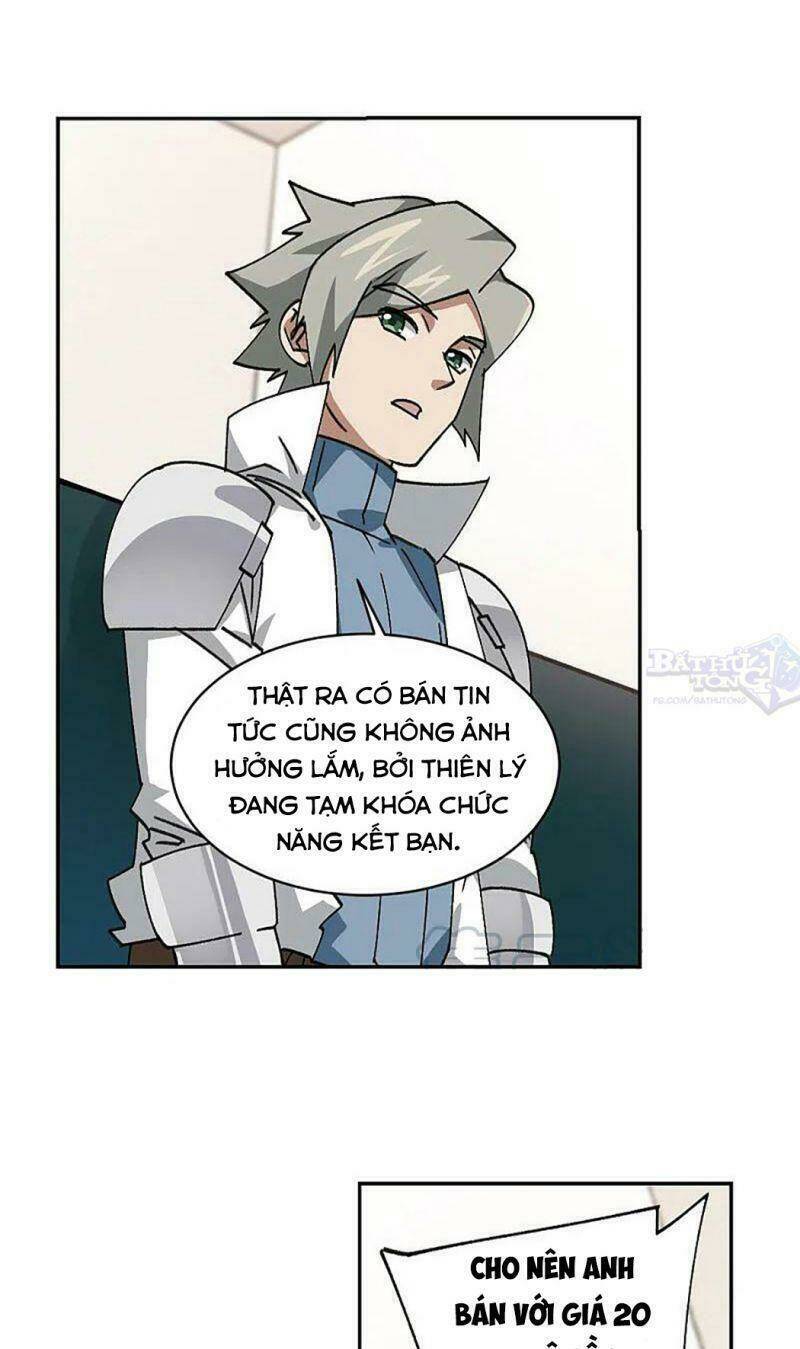 Võng Du Chi Cận Chiến Pháp Sư - Chapter 375 - Page 16