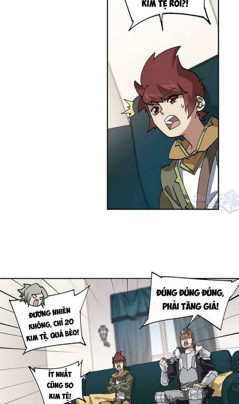 Võng Du Chi Cận Chiến Pháp Sư - Chapter 375 - Page 17