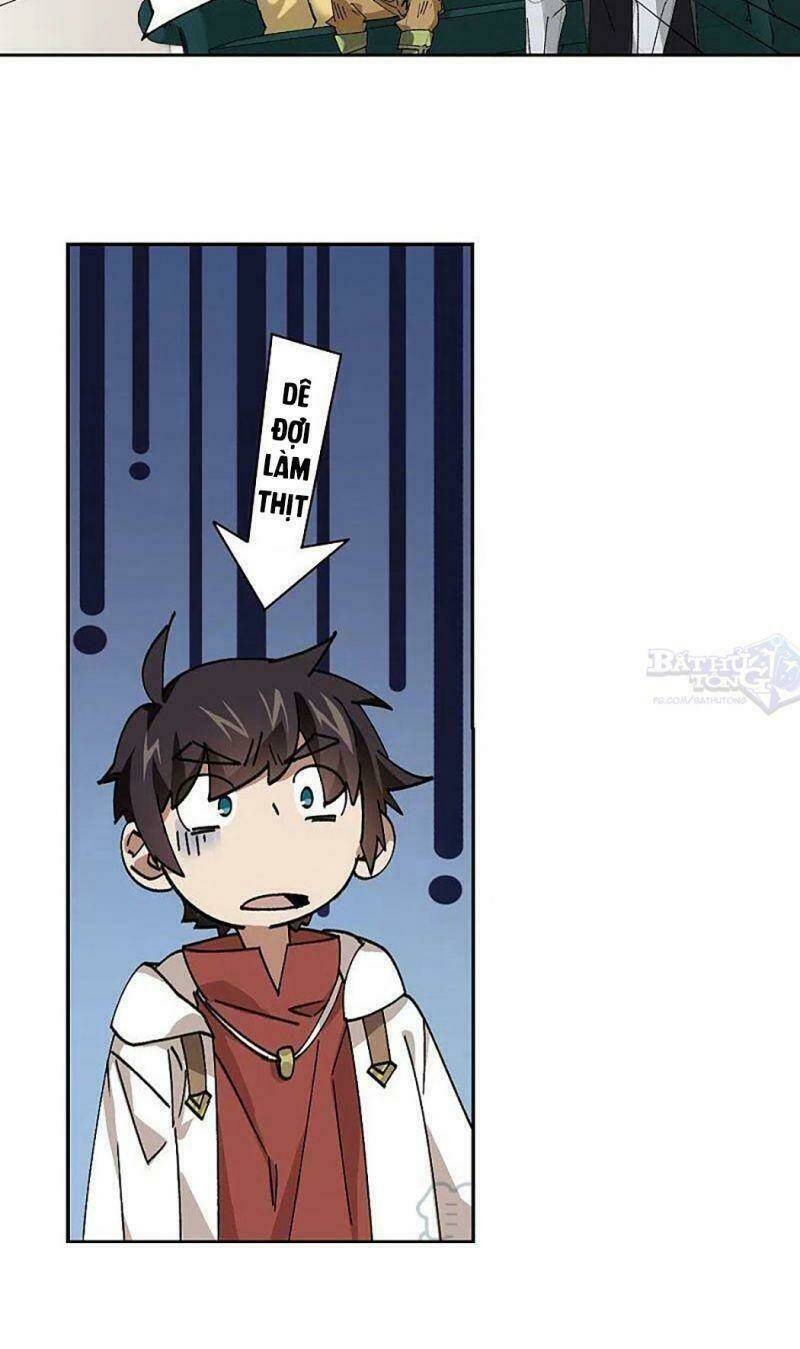 Võng Du Chi Cận Chiến Pháp Sư - Chapter 375 - Page 18