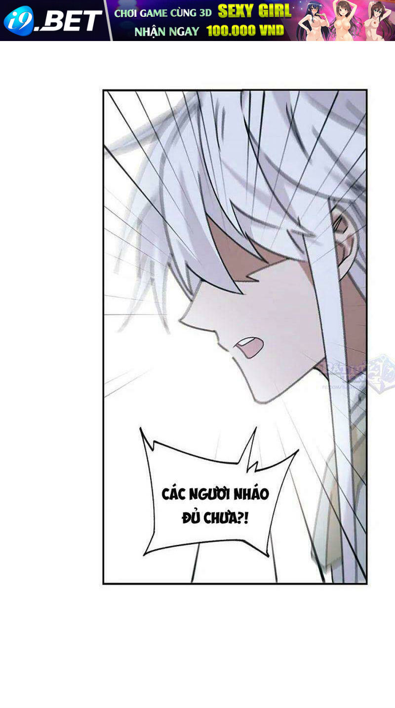 Võng Du Chi Cận Chiến Pháp Sư - Chapter 375 - Page 19