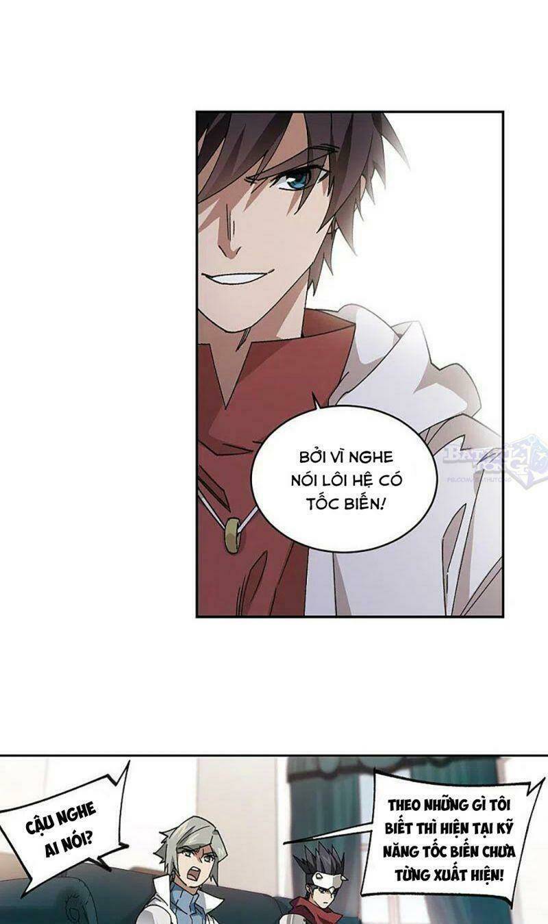 Võng Du Chi Cận Chiến Pháp Sư - Chapter 375 - Page 3