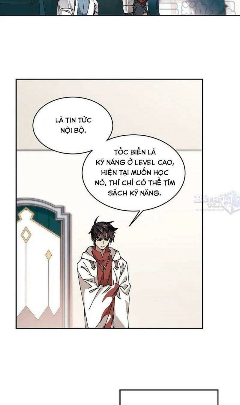 Võng Du Chi Cận Chiến Pháp Sư - Chapter 375 - Page 4