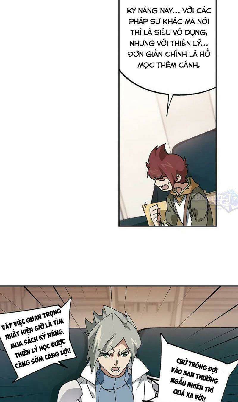 Võng Du Chi Cận Chiến Pháp Sư - Chapter 375 - Page 5