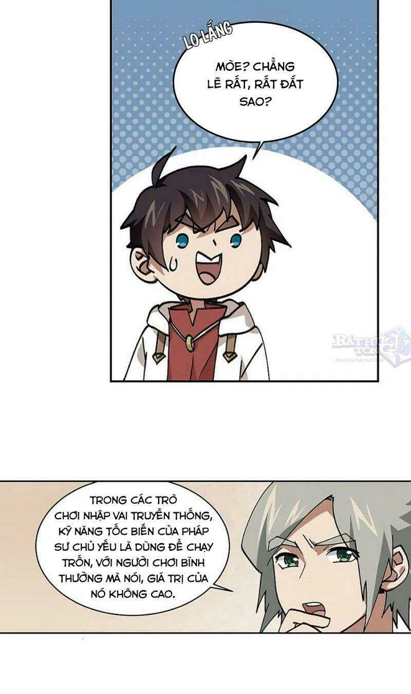 Võng Du Chi Cận Chiến Pháp Sư - Chapter 375 - Page 7