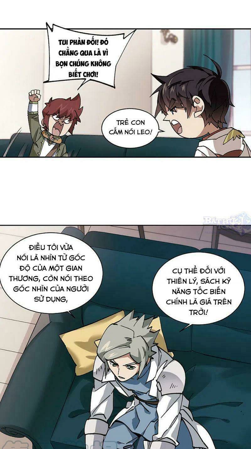 Võng Du Chi Cận Chiến Pháp Sư - Chapter 375 - Page 8