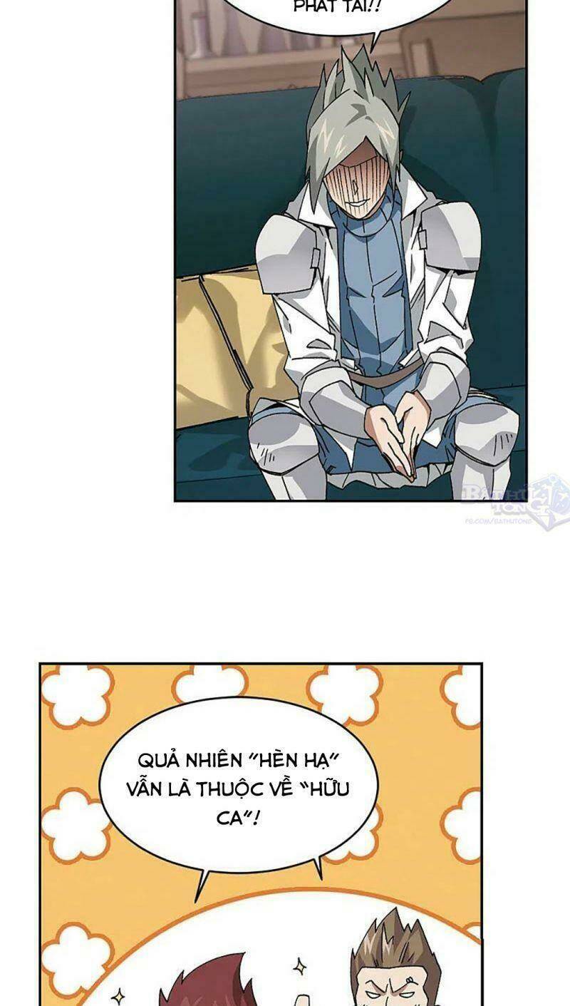 Võng Du Chi Cận Chiến Pháp Sư - Chapter 376 - Page 9