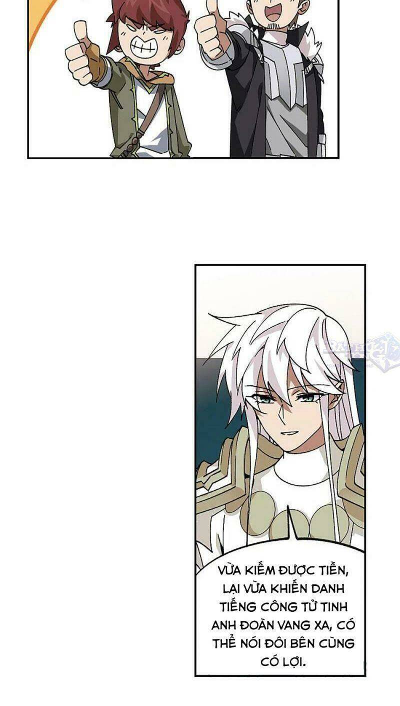 Võng Du Chi Cận Chiến Pháp Sư - Chapter 376 - Page 10